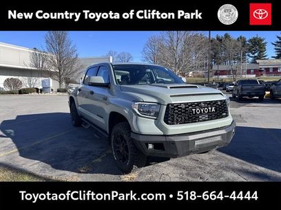 Used 2021 Toyota Tundra TRD Pro