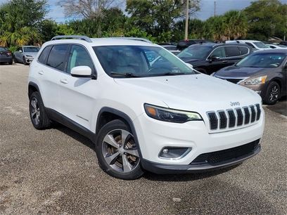 Used 2019 Jeep Cherokee Limited