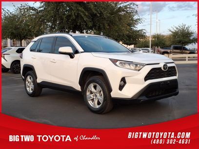Used 2021 Toyota RAV4 XLE