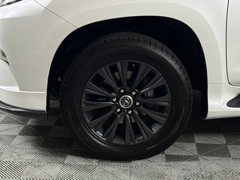 Certified 2022 Lexus GX 460 Premium w/ Accessory Package AWD/4WD image 10