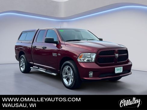 Used 2018 RAM 1500 Express w/ Express Value Package AWD/4WD image 7