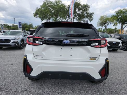 Certified 2025 Subaru Crosstrek 2.5i Sport AWD/4WD image 4