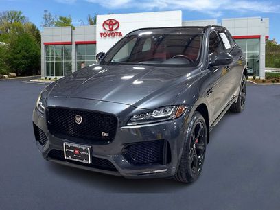 Used 2020 Jaguar F-PACE S