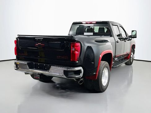 Used 2024 Chevrolet Silverado 3500 LTZ w/ LTZ Plus Package AWD/4WD image 7
