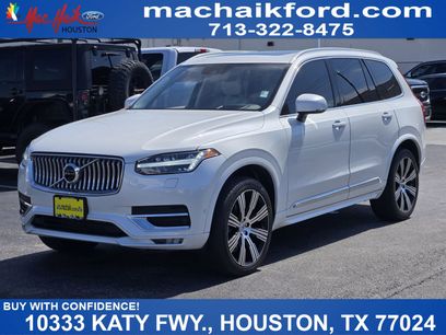 Used 2021 Volvo XC90 T6 Inscription w/ Advanced Package