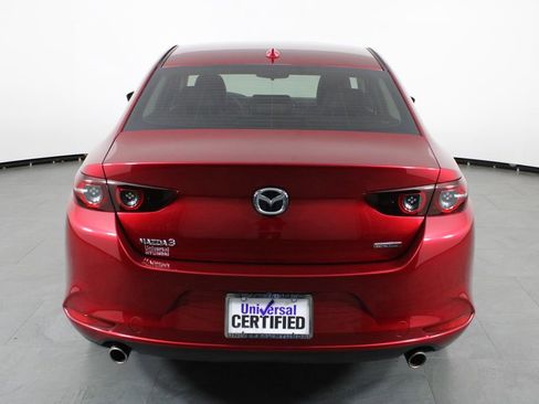 Used 2021 MAZDA MAZDA3 s image 9