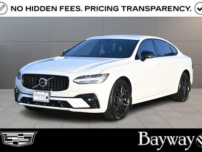 Used 2021 Volvo S90 T6 R-Design w/ Advanced Package