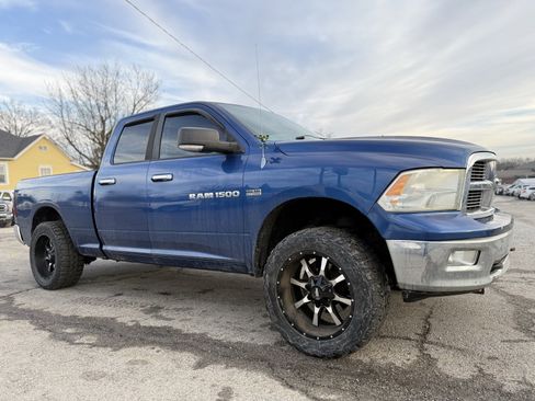 Used 2011 RAM 1500 Big Horn image 8