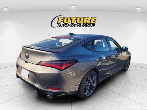 Used 2025 Acura Integra A-Spec FWD image 3