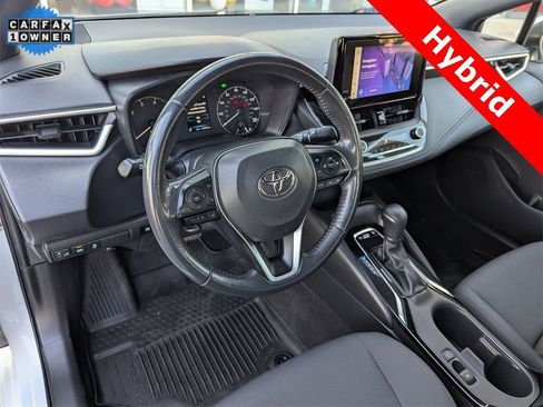Used 2023 Toyota Corolla Hybrid Sedan image 2