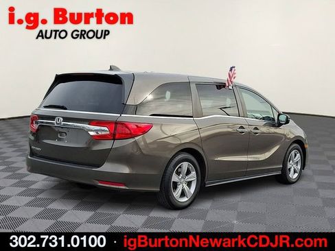 Used 2019 Honda Odyssey EX image 6