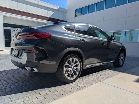 Used 2023 BMW X6 xDrive40i AWD/4WD image 5