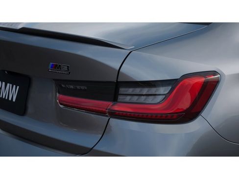 New 2026 BMW M3 Competition image 8