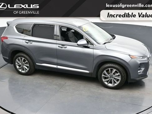 Used 2019 Hyundai Santa Fe SEL image 44
