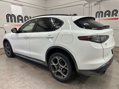 Used 2024 Alfa Romeo Stelvio Ti w/ Active Assist Plus Package image 14
