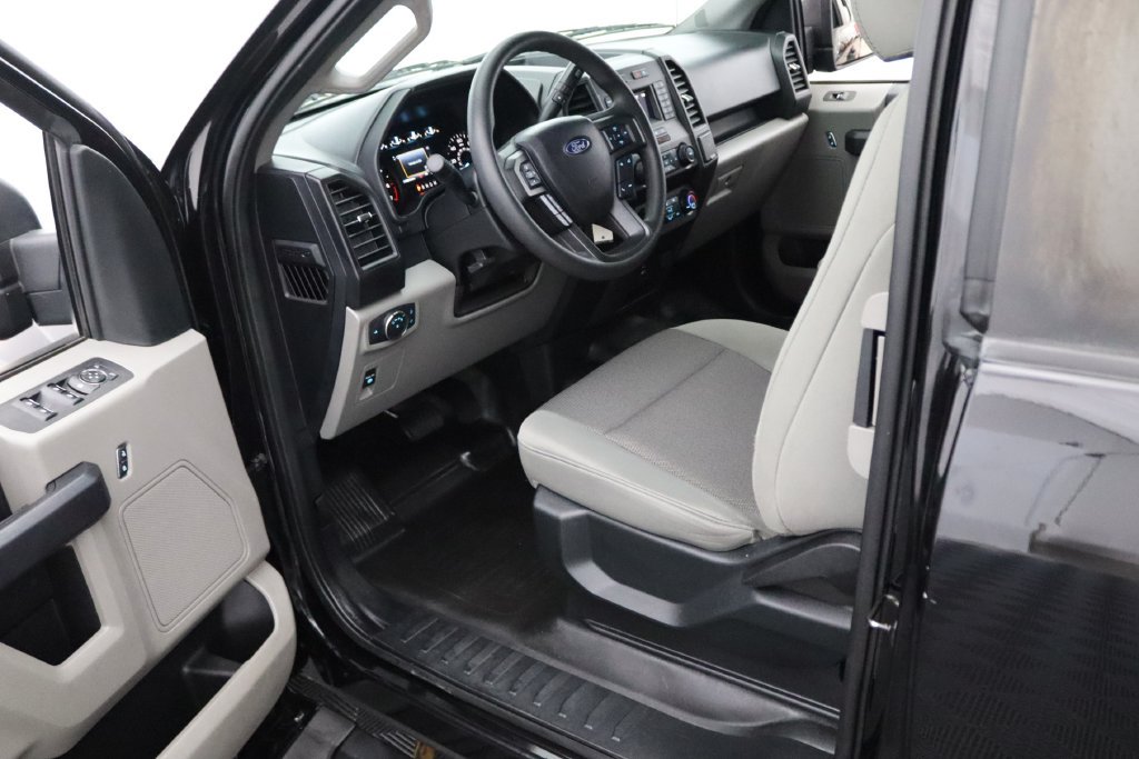 Used 2020 Ford F150 XL w/ Equipment Group 101A Mid AWD/4WD image 17