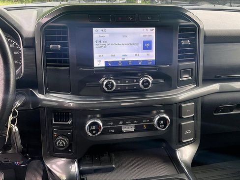 Used 2021 Ford F150 XLT w/ Equipment Group 301A Mid AWD/4WD image 6