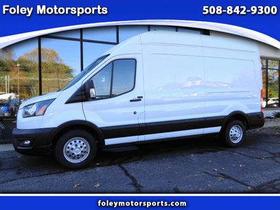 Used 2021 Ford Transit 350 148 High Roof AWD w/ Load Area Protection Package