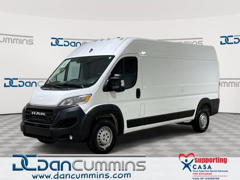 Used 2025 RAM ProMaster 3500 w/ Convenience Group FWD image 1