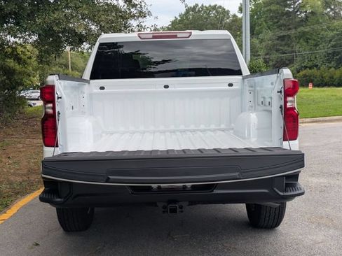 New 2026 Chevrolet Silverado 1500 W/T w/ WT Value Package RWD image 24
