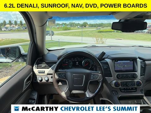 Used 2018 GMC Yukon Denali w/ Denali Ultimate Package AWD/4WD image 51