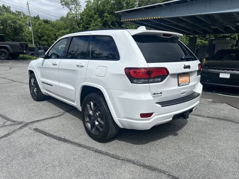 Used 2021 Jeep Grand Cherokee Limited w/ Quick Order Package 28K 80th AWD/4WD image 9