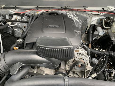 Used 2015 Chevrolet Silverado 2500 W/T w/ WT Convenience Package RWD image 13