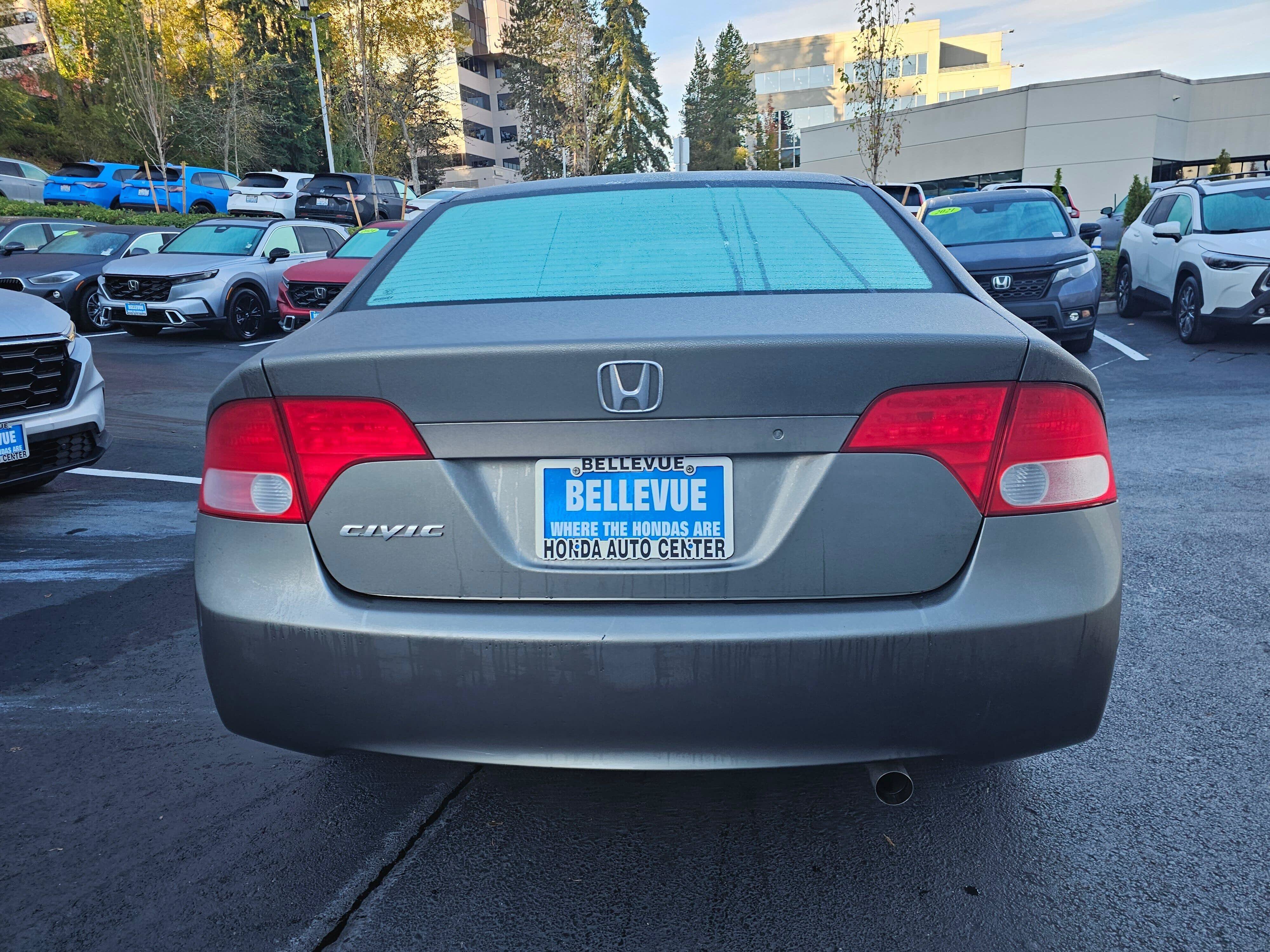 Used 2007 Honda Civic LX image 6