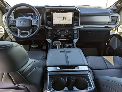 New 2025 Ford F150 Platinum w/ Equipment Group 702A High image 14