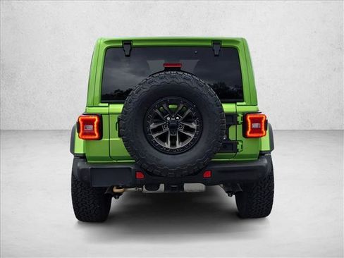 Used 2025 Jeep Wrangler Unlimited Rubicon 392 AWD/4WD image 6