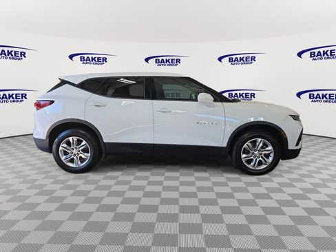 Certified 2020 Chevrolet Blazer LT FWD image 4