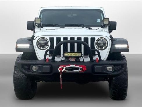 Used 2020 Jeep Wrangler Rubicon image 2