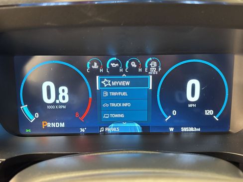 Used 2022 Ford F150 Platinum w/ Equipment Group 701A High image 17