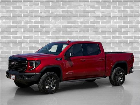 Certified 2024 GMC Sierra 1500 AT4X AWD/4WD image 2