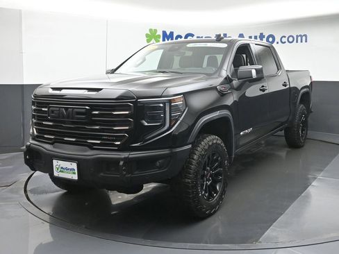 Used 2023 GMC Sierra 1500 AT4X image 20