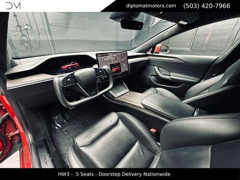 Used 2023 Tesla Model S AWD/4WD image 16