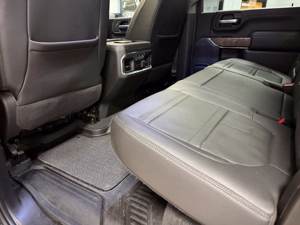 Used 2021 GMC Sierra 2500 Denali w/ Denali Ultimate Package AWD/4WD image 25