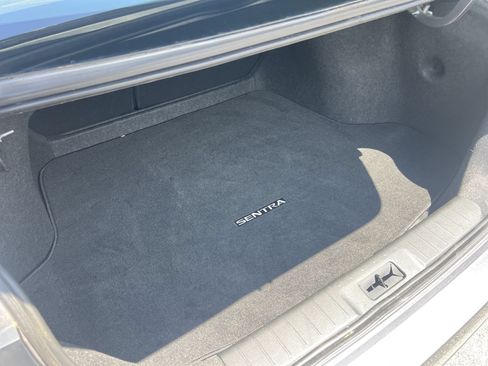 Certified 2025 Nissan Sentra SV w/ All-Weather Package FWD image 20
