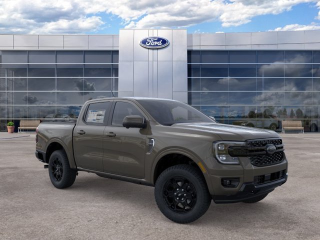 New 2026 Ford Ranger Lariat w/ Black Appearance Package AWD/4WD image 7