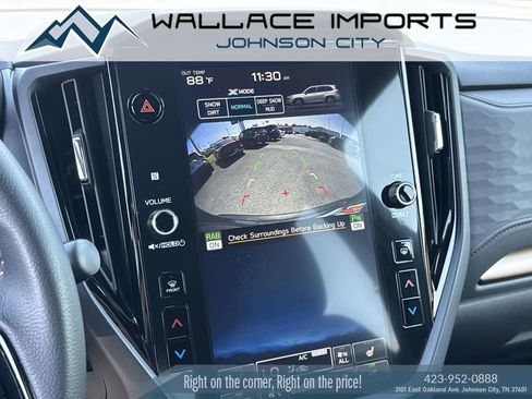 Certified 2025 Subaru Forester Sport w/ Popular Package #1 AWD/4WD image 25