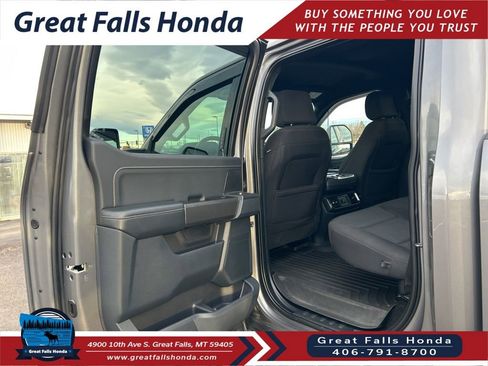 Used 2022 Ford F150 XLT w/ Equipment Group 302A High image 18