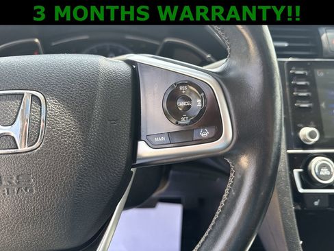 Used 2020 Honda Civic EX image 40