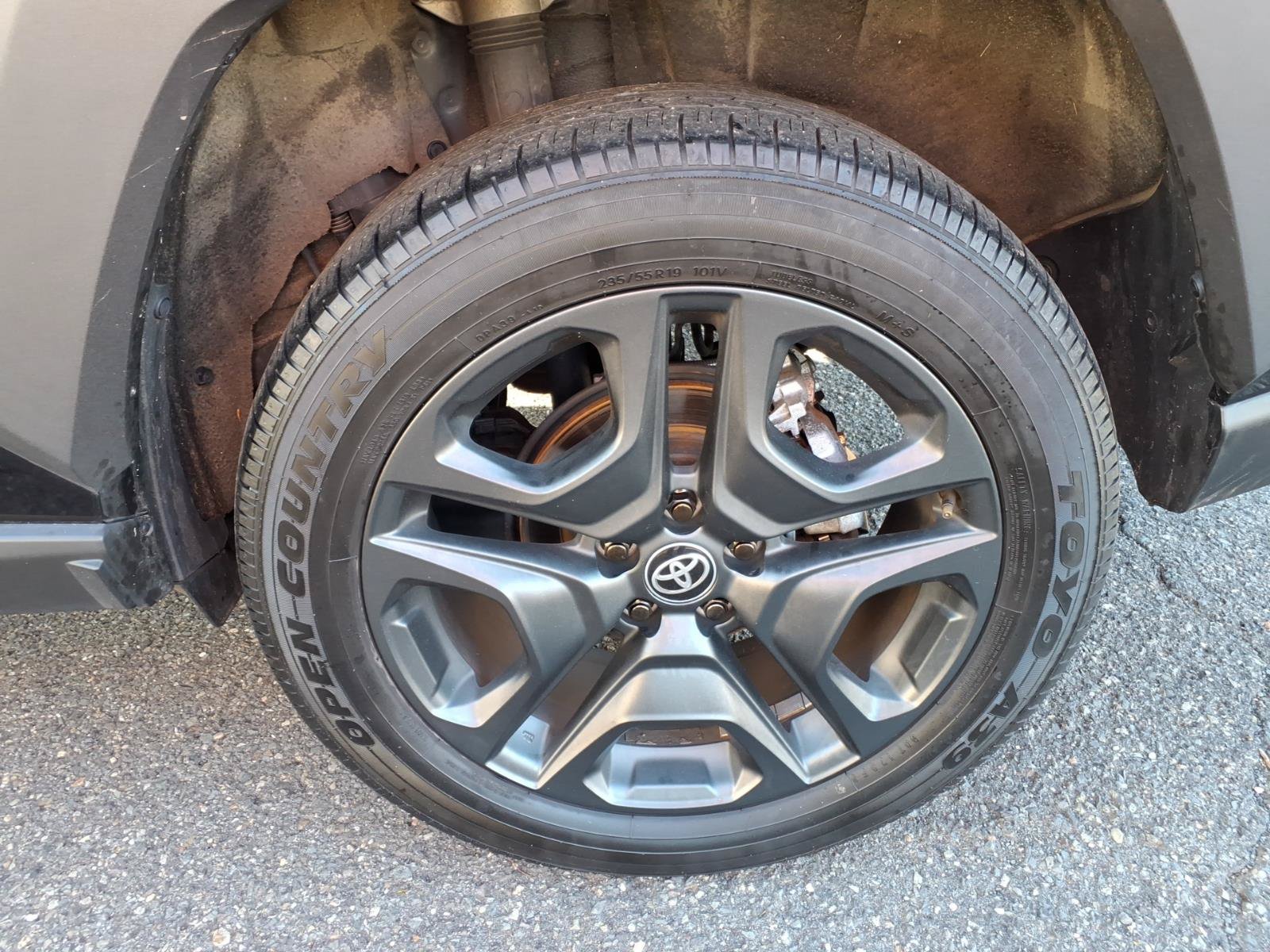 Used 2024 Toyota RAV4 Adventure AWD/4WD image 13