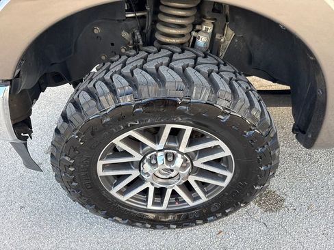 Used 2020 Ford F350 King Ranch w/ King Ranch Ultimate Package image 12