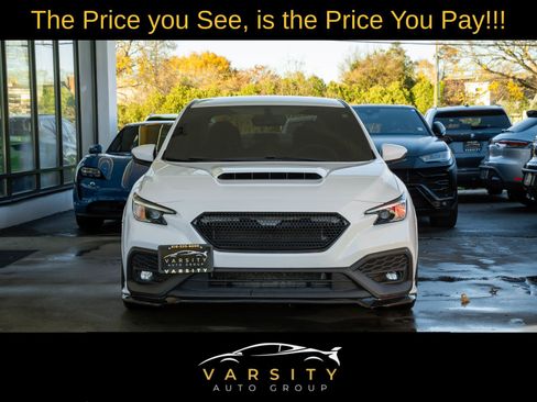 Used 2022 Subaru WRX Premium w/ Popular Package #1 image 2