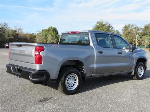 New 2026 Chevrolet Silverado 1500 W/T image 6