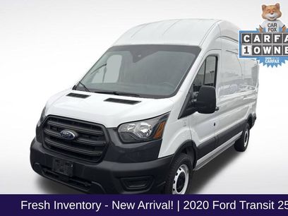 Used 2020 Ford Transit 250 148 High Roof w/ Load Area Protection Package