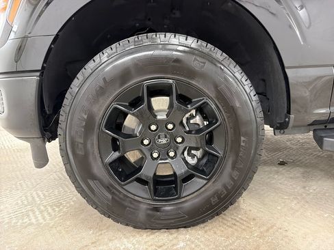 Certified 2024 Ford F150 STX w/ Equipment Group 201A FX4 AWD/4WD image 14