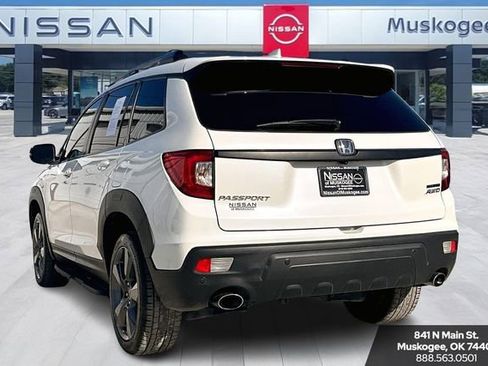 Used 2019 Honda Passport Touring image 4