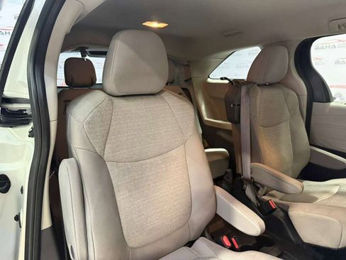 Used 2024 Toyota Sienna LE image 36